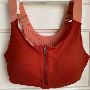 Outdoor Voices BRAND NEW zip bra